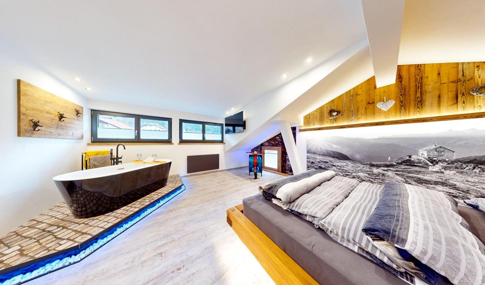 Ferienhaus Hennewinkl Оец Екстериор снимка
