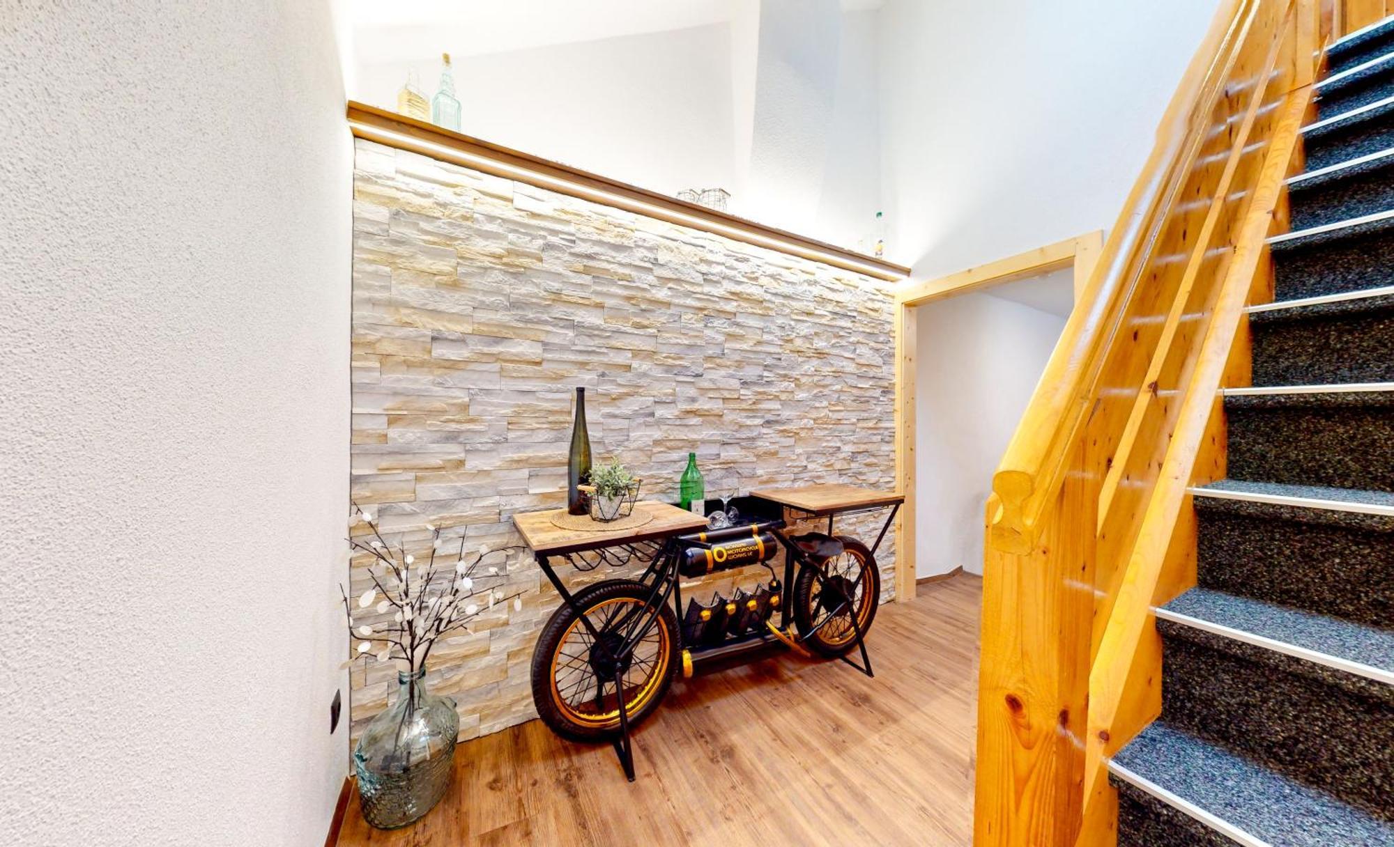 Ferienhaus Hennewinkl Оец Екстериор снимка